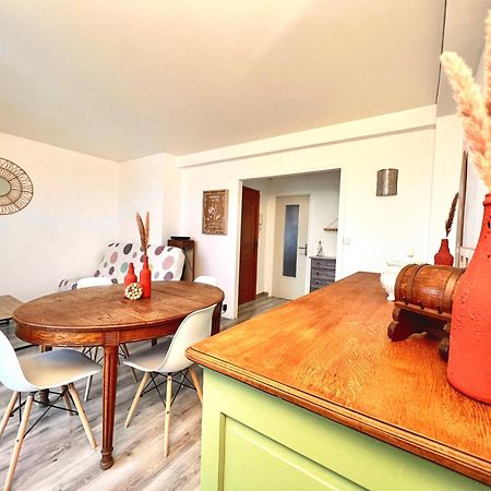 Appartement Proche Gare, 6 Voyageurs Et Stationnement Gratuit Reims Exteriör bild